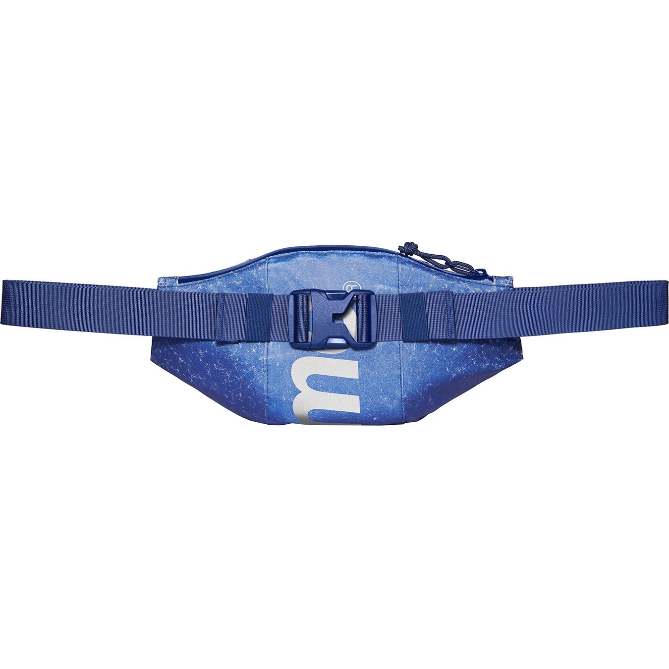 Waterproof Reflective Speckled Waist Bag view 8